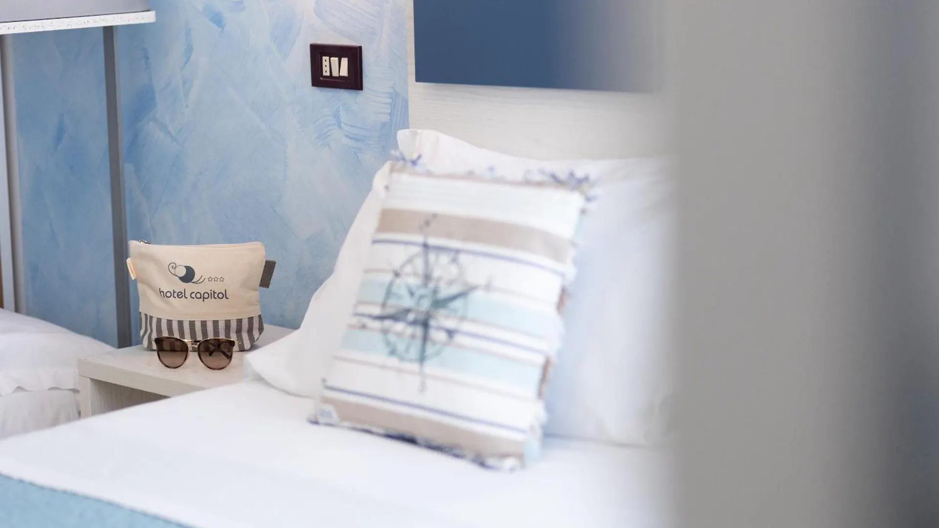 Hotel Capitol Misano Adriatico 3*,