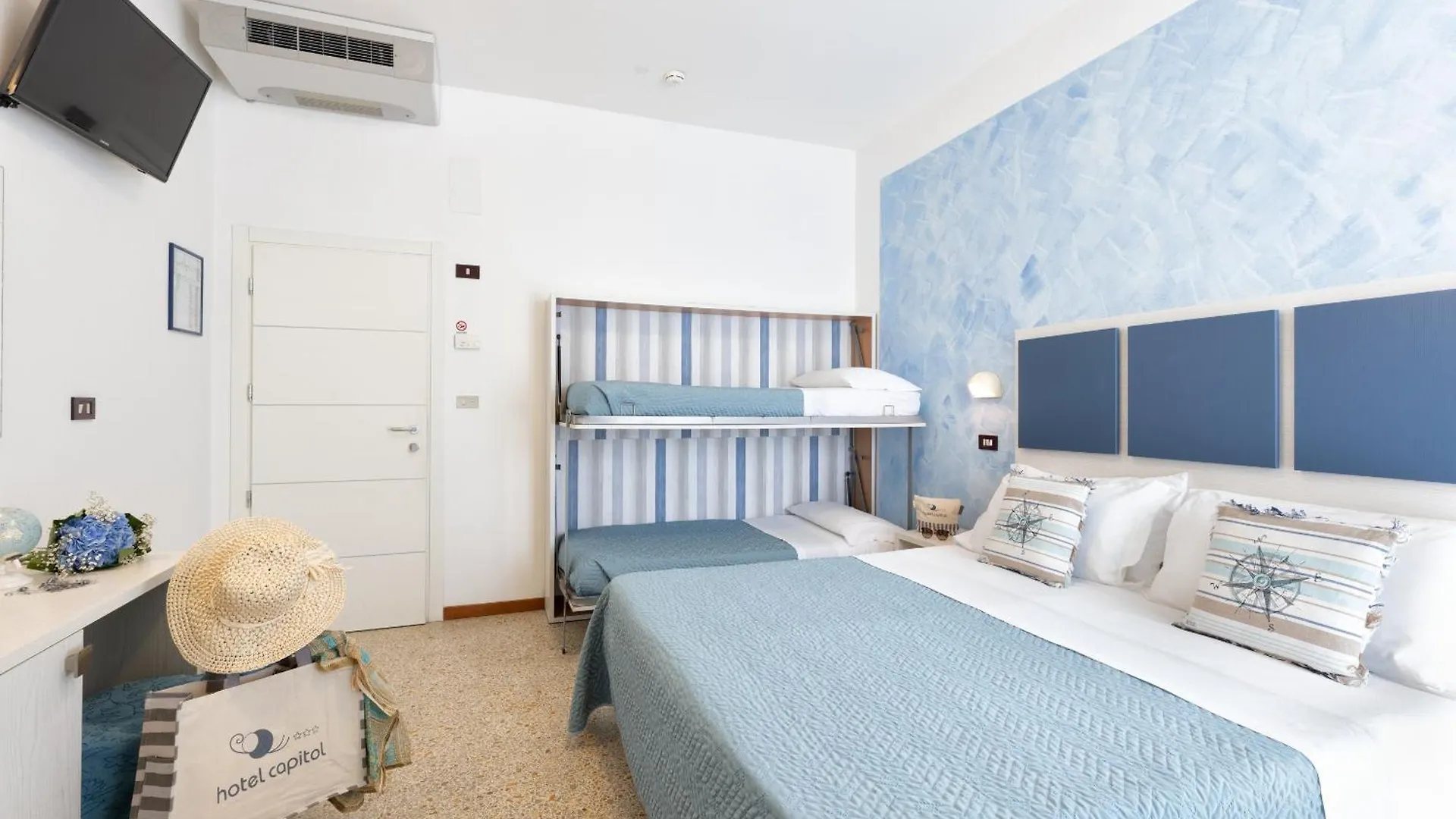 ***  Hotel Capitol Misano Adriatico Italia