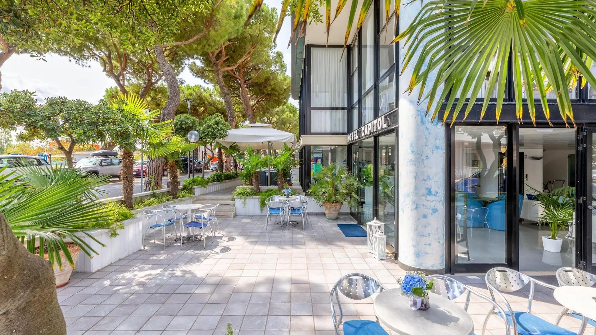 Hotel Capitol Misano Adriatico