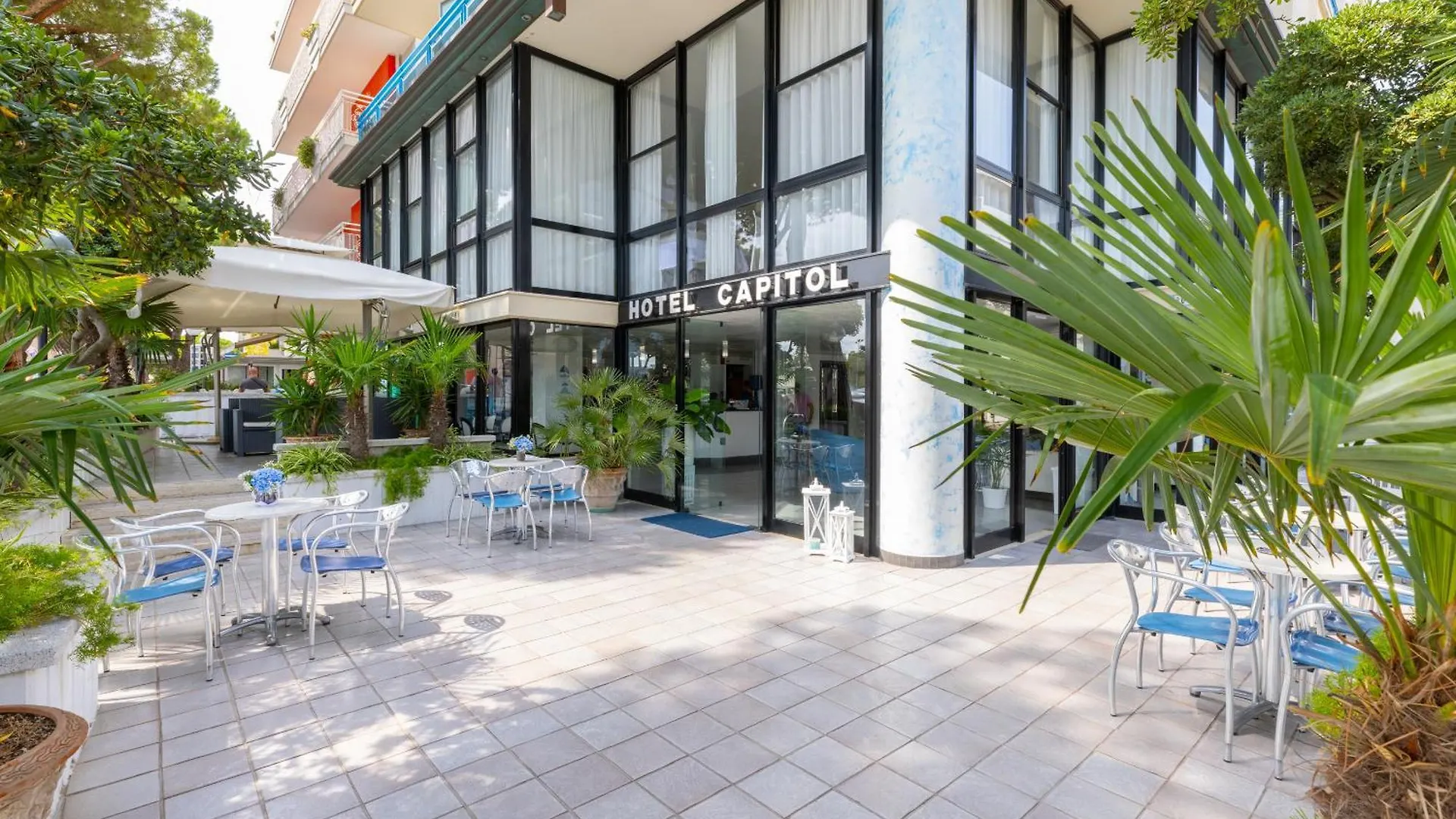 Hotel Capitol Misano Adriatico