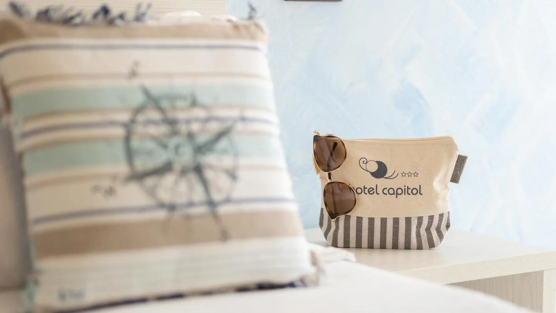 ***  Hotel Capitol Misano Adriatico Italy