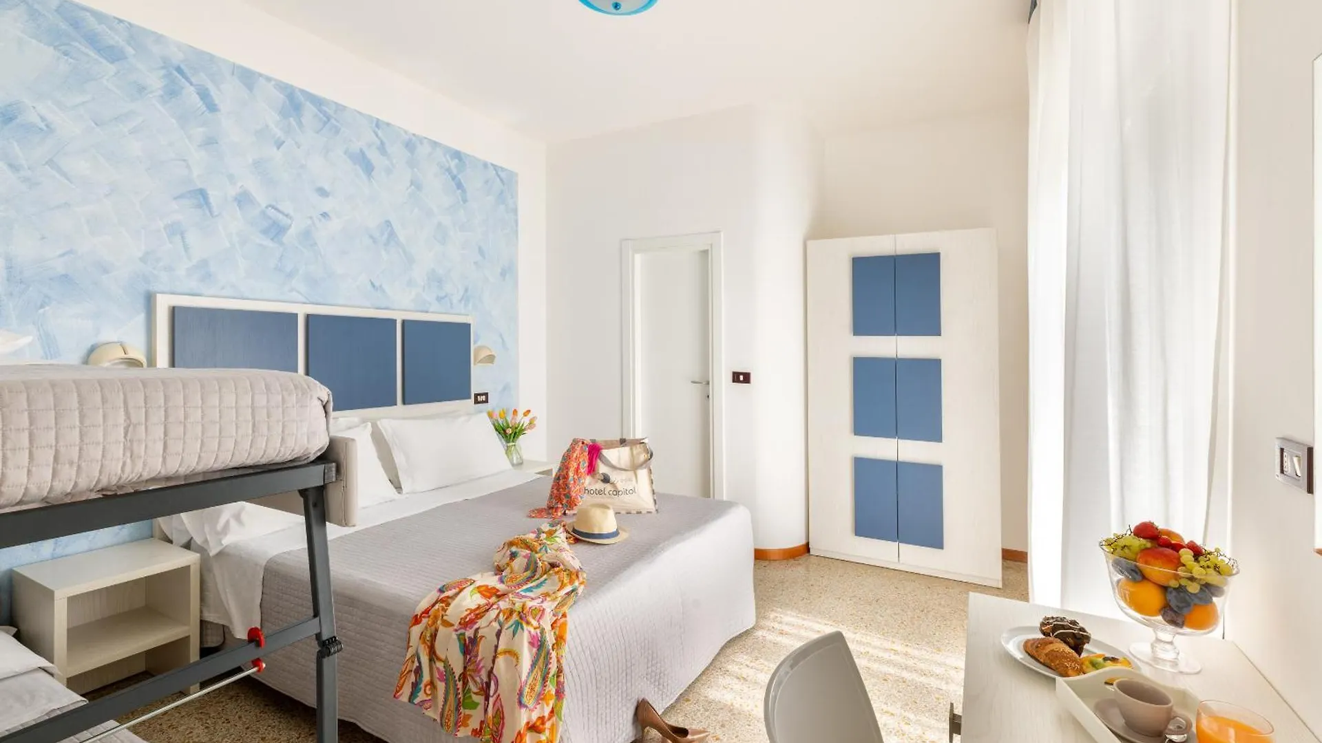 Hotel Capitol Misano Adriatico 3*,  Italia