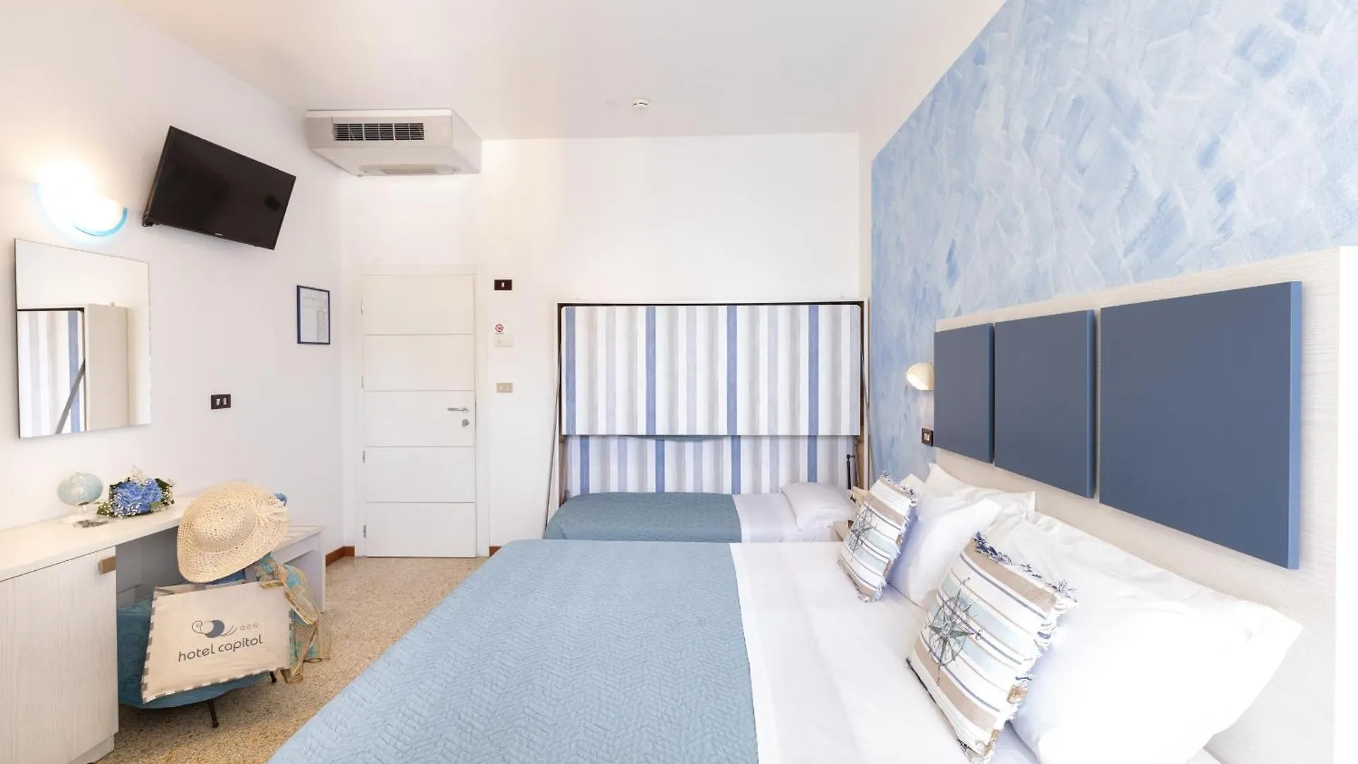Hotel Capitol Misano Adriatico 3*,