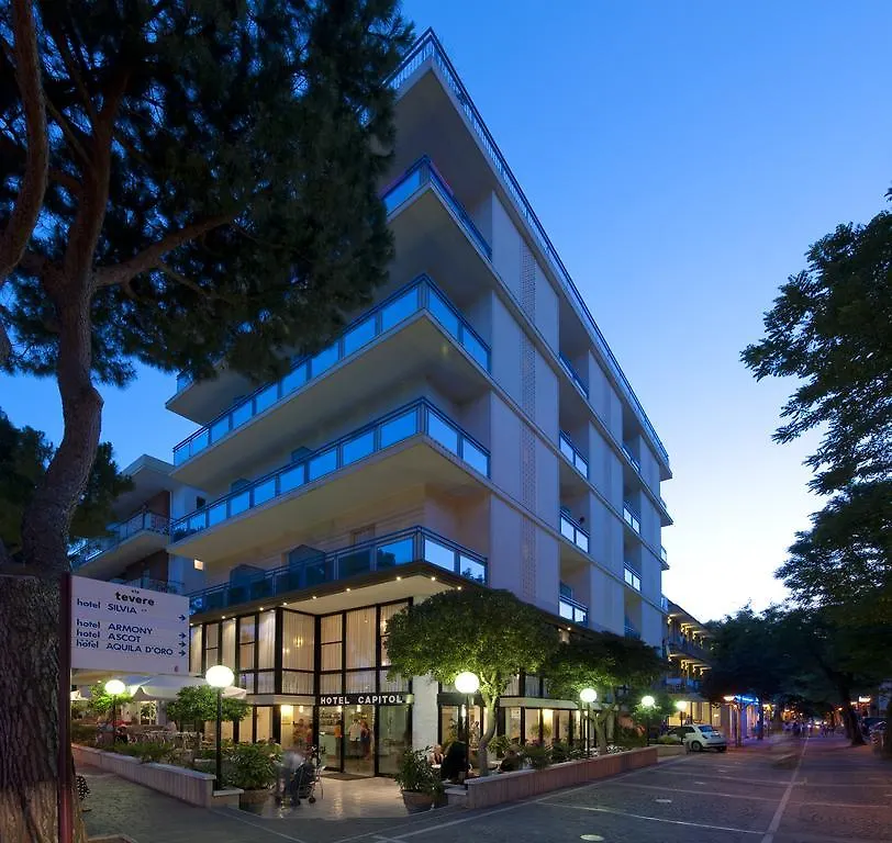 Hotel Capitol Misano Adriatico